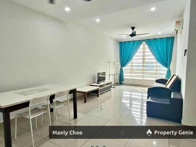 Condominium for rent in Taman Sri Siantan, Bandaraya Melaka