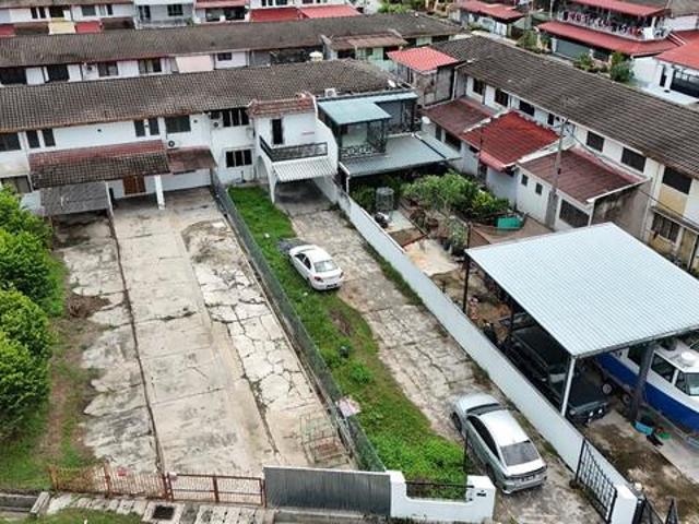 Terraced House for sale in Perak, Tanjong Ipoh