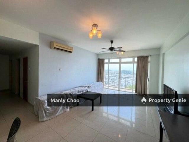 Apartment for rent in Klebang Besar, Bandaraya Melaka