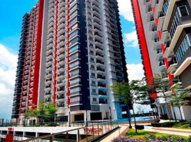 Condominium for rent in Puchong, Majlis Bandaraya Subang Jaya