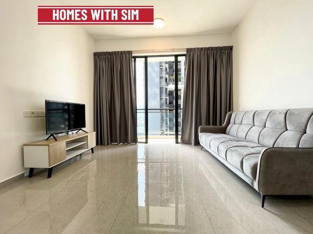 Condominium for rent in Barat Daya, George Town