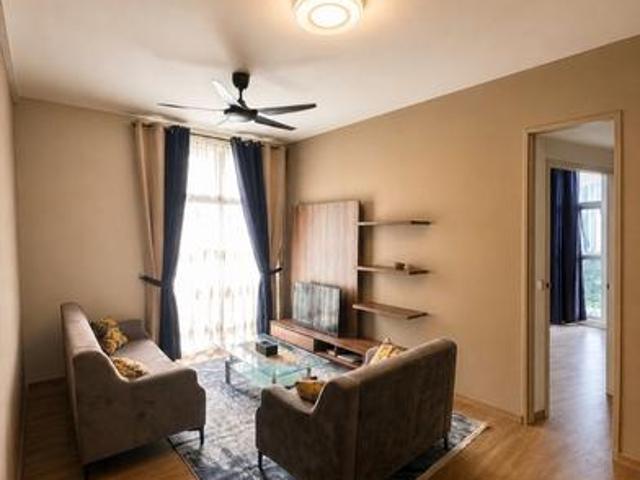 Condominium for rent in Tanjong Sepat, Selangor