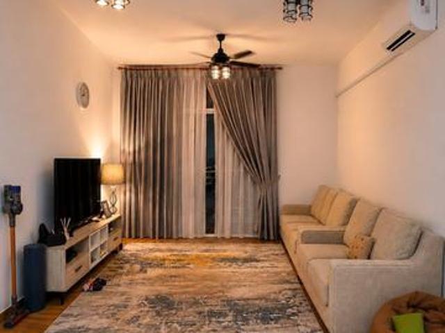 Condominium for rent in Tanjong Sepat, Selangor