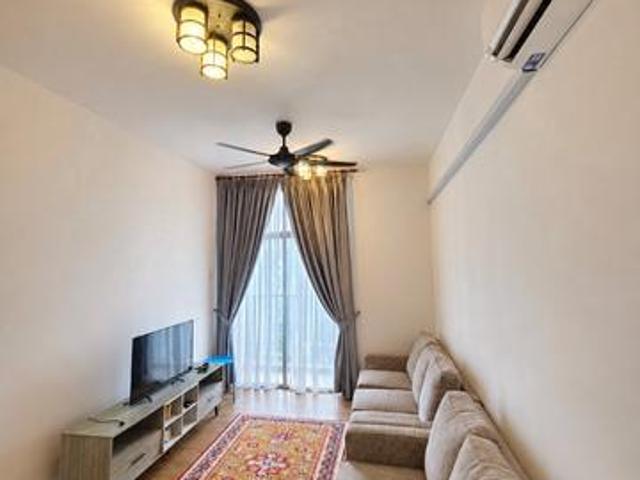 Condominium for rent in Tanjong Sepat, Selangor