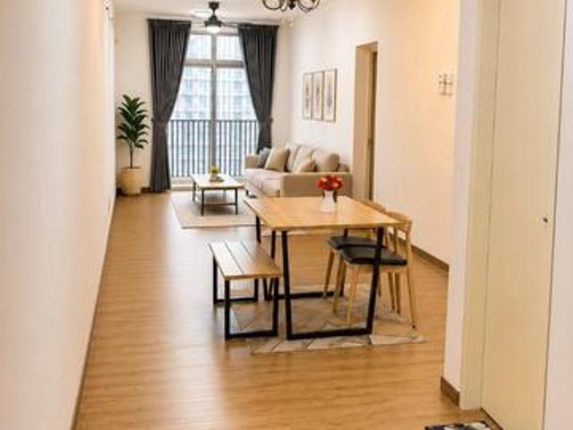 Condominium for rent in Tanjong Sepat, Selangor
