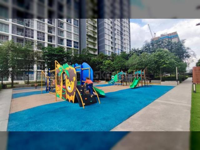 Apartment for rent in Tanjong Sepat, Selangor