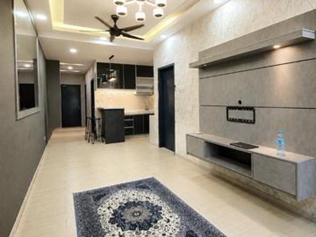 Apartment for rent in Tanjong Sepat, Selangor