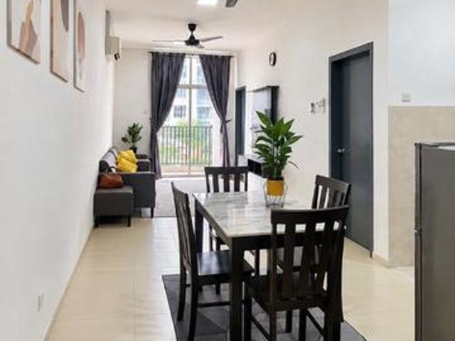 Apartment for rent in Cyberjaya, Sepang