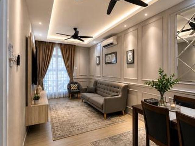 Apartment for rent in Tanjong Sepat, Selangor