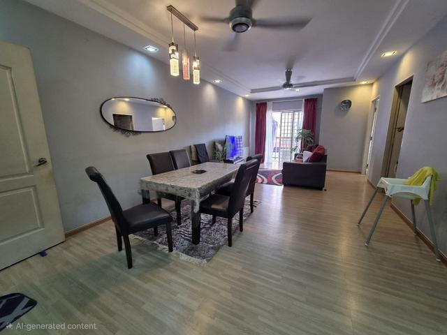 Apartment for sale in Selayang, Selangor