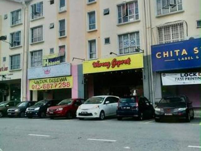 Apartment for sale in Petaling, Alam Impian