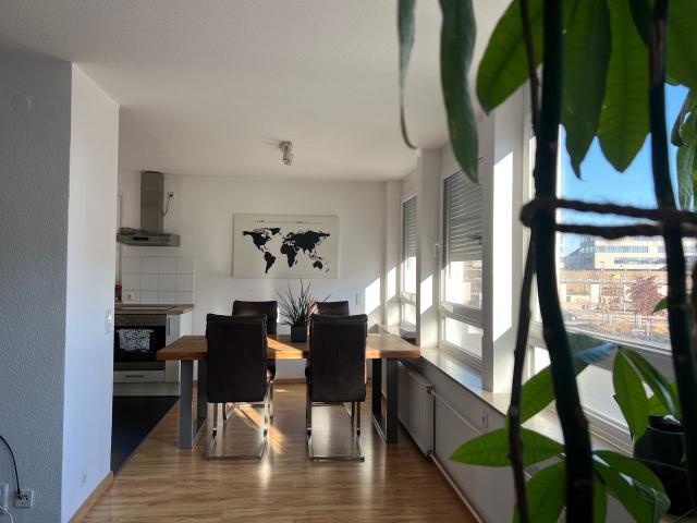 Apartment mieten in Böckingen, Heilbronn