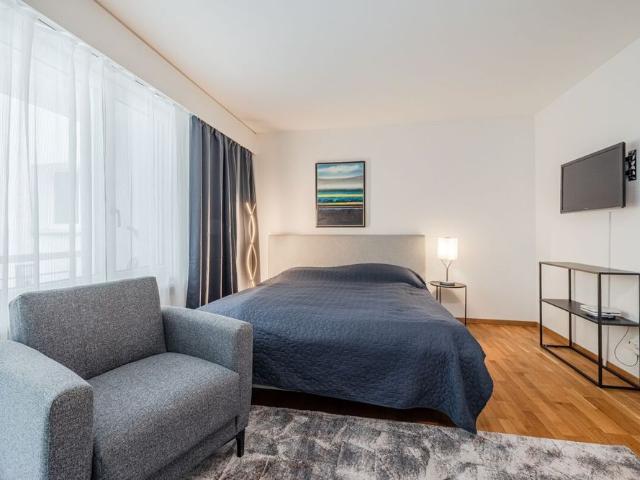 Apartment mieten in Linsebühl-Dreilinden, St. Gallen