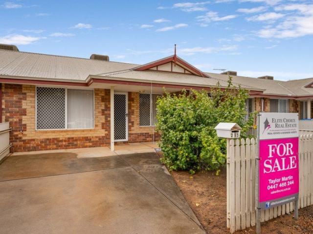 Apartment for sale in Kalgoorlie, Western Australia