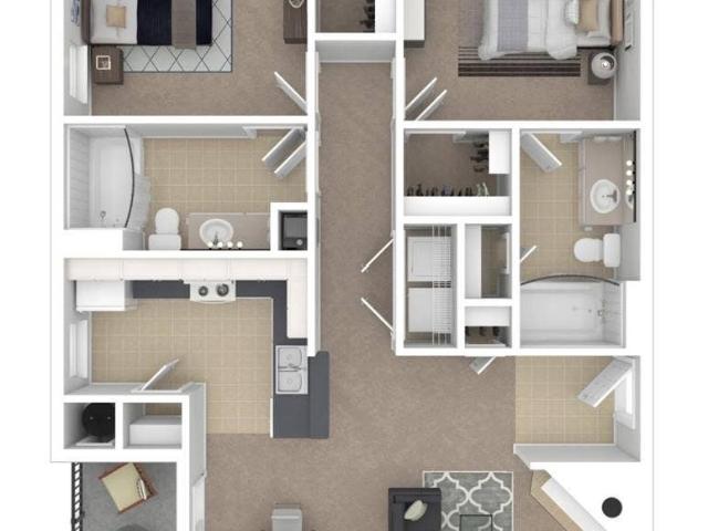Room for rent in New Albany, Franklin County