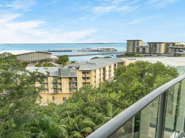 Apartment for rent in Darwin City, Darwin
