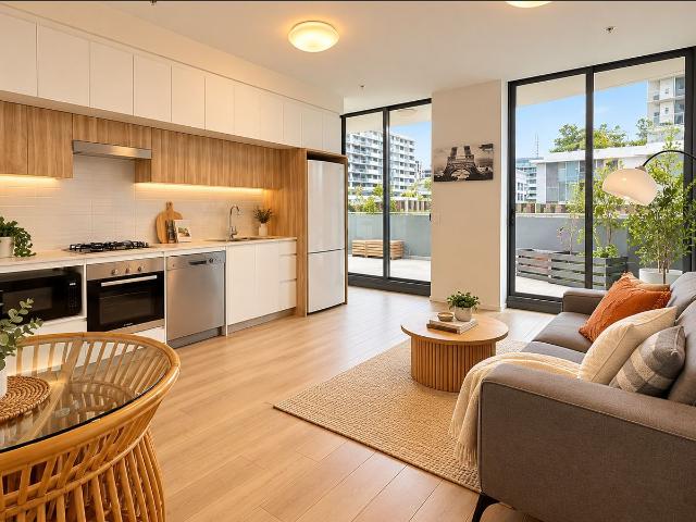 Apartment for rent in Northshore Brisbane, Greater Brisbane