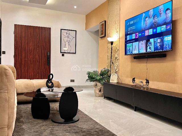 Flat for rent in Eti Osa, Lagos