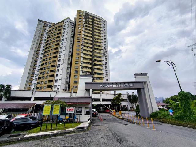 Condominium for rent in Selayang, Selangor