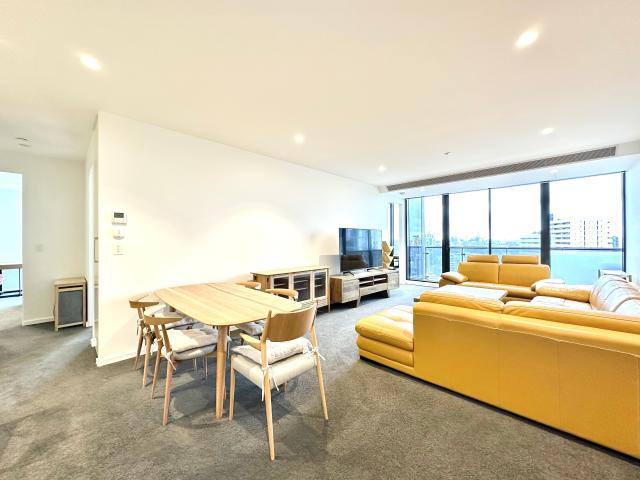 Apartment for rent in Southbank, Melbourne