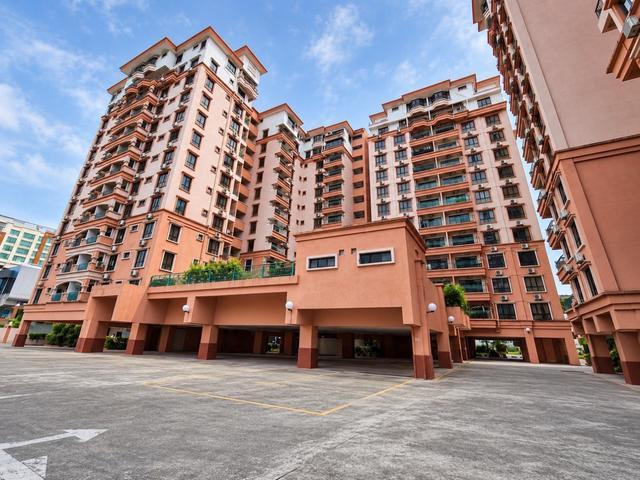 Condominium for sale in Kota Kinabalu, Bahagian Pantai Barat