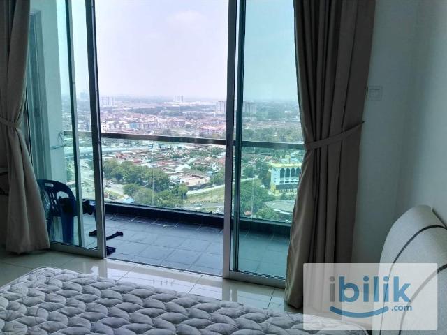 Room for rent in Wellesley, Penang
