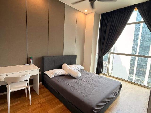 Room for rent in Bukit Bintang, Kuala Lumpur