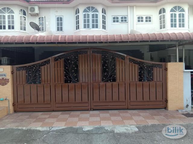 Room for rent in Perak, Tanjong Ipoh