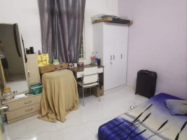 Room for rent in Petaling, Subang Jaya