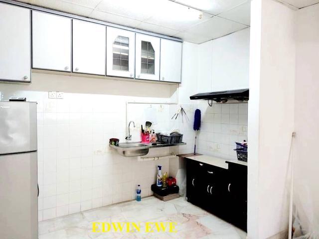 Apartment for rent in Georgetown, Penang