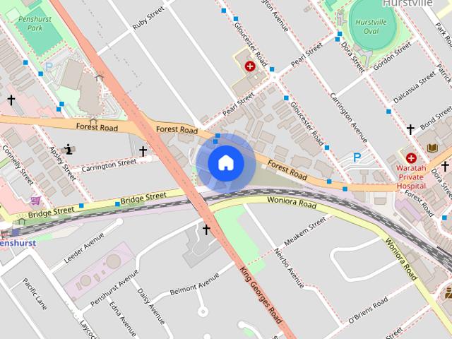 Apartment for rent in Sydney, New South Wales