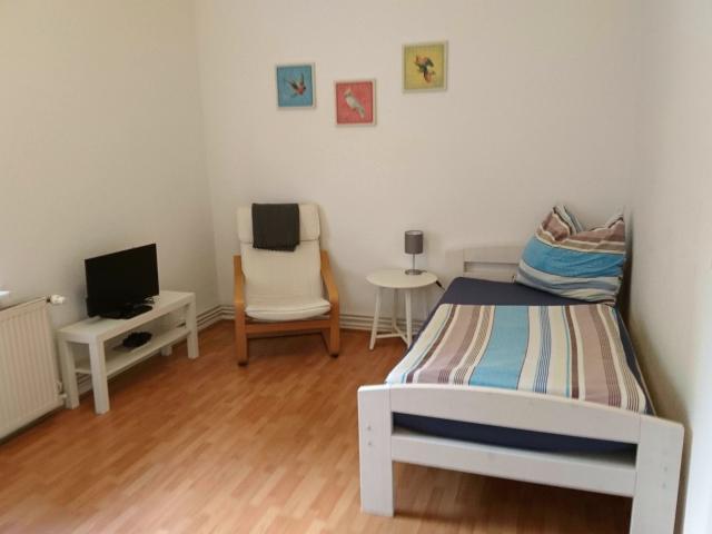 Apartment mieten in Westliches Ringgebiet, Braunschweig
