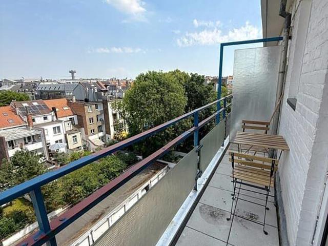 Kot location à Schaarbeek, Bruxelles
