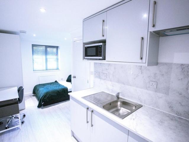 Studio for rent in Petersfield, Cambridge