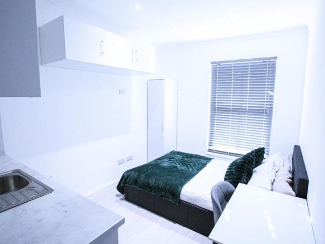 Studio for rent in Arbury, Cambridgeshire