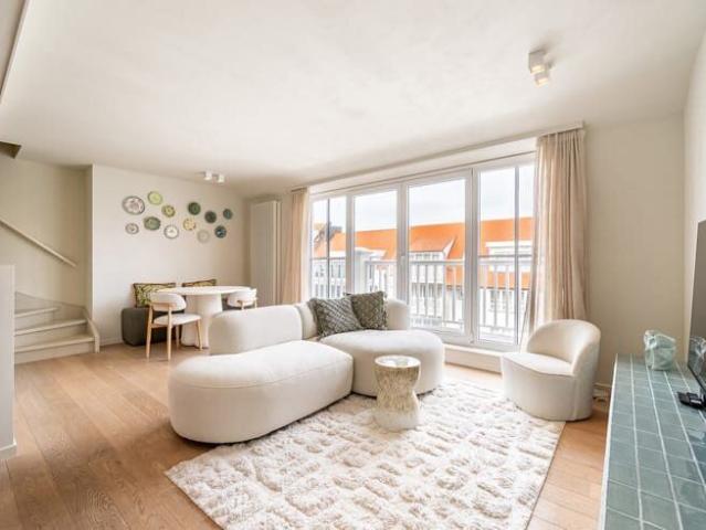 Appartement location à Knokke-heist, West-Vlaanderen