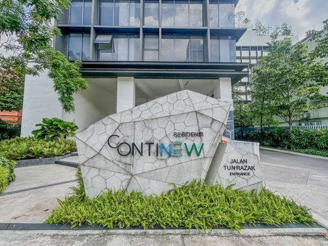 Condominium for sale in Country Heights Damansara, Kuala Lumpur