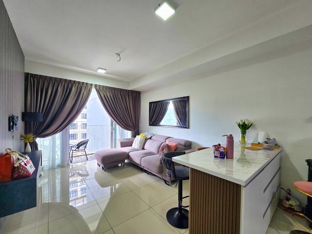 Condominium for sale in Langat, Selangor