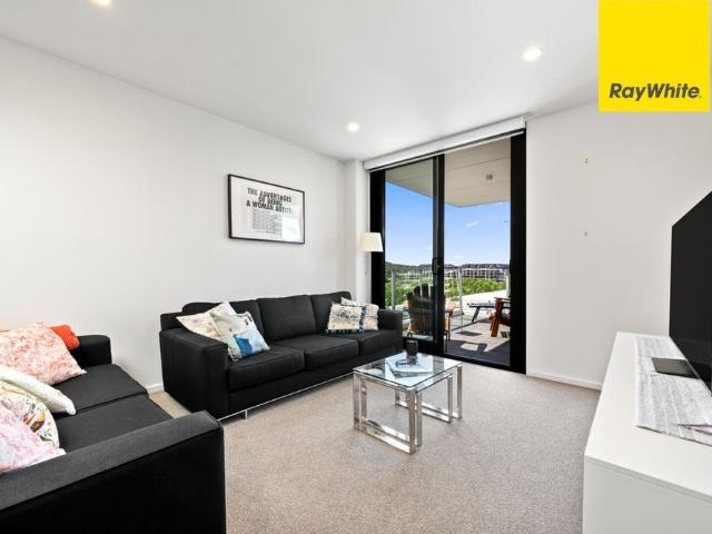 Apartment for rent in Dickson, Australian Capital Territory