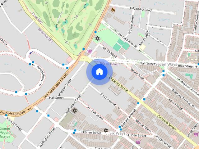 Apartment for rent in Sydney, New South Wales