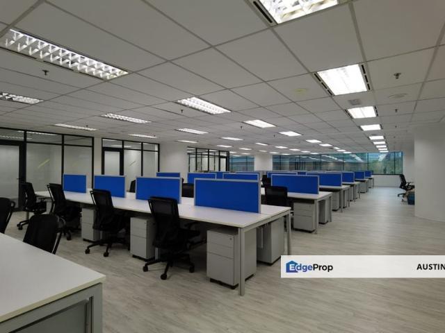 Shop for rent in Country Heights Damansara, Kuala Lumpur