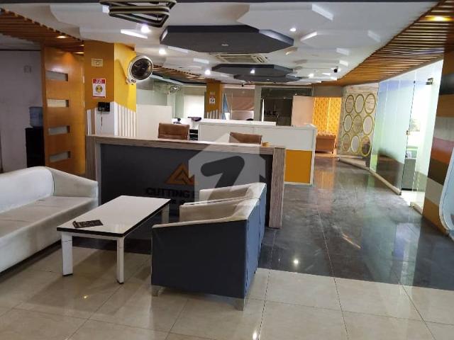 Office for rent in Islamabad