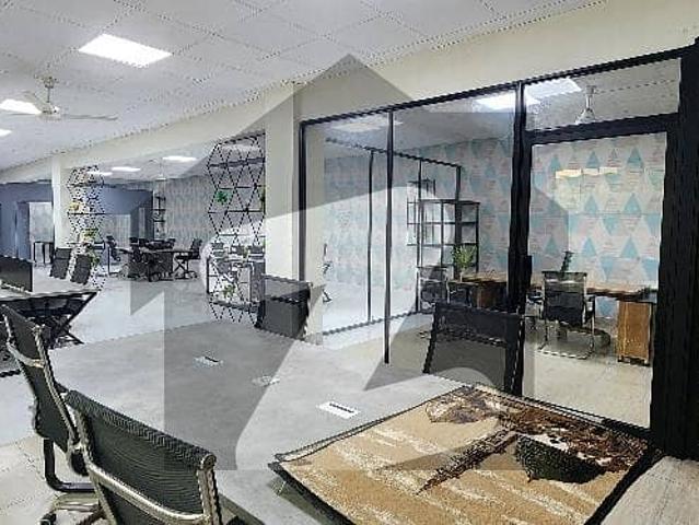 Office for rent in Rawalpindi, Islamabad Capital Territory