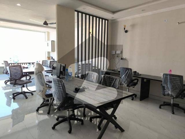 Office for rent in Rawalpindi, Islamabad Capital Territory