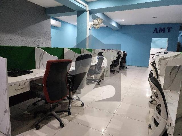 Office for rent in Rawalpindi, Islamabad Capital Territory