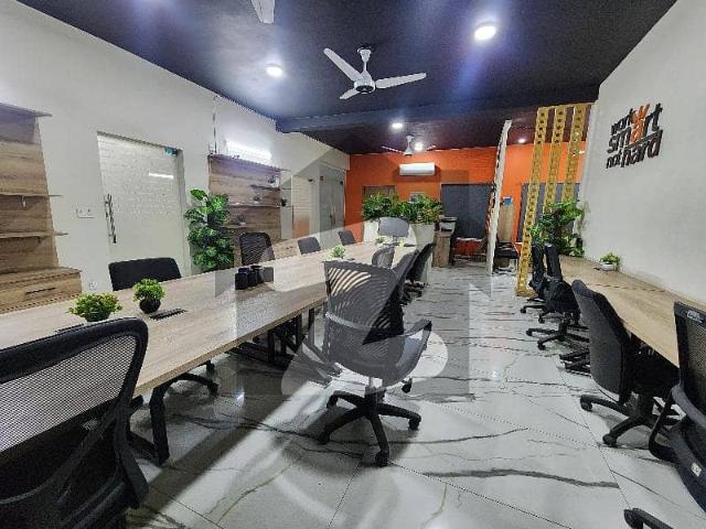 Office for rent in Rawalpindi, Islamabad Capital Territory