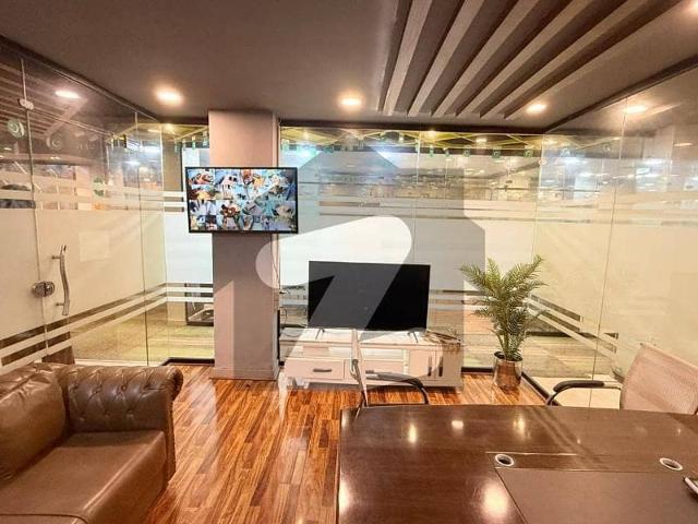Office for rent in Islamabad Capital Territory