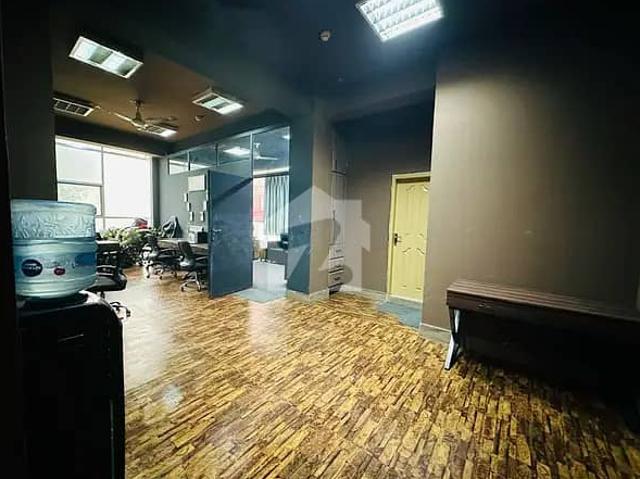 Office for rent in Rawalpindi, Islamabad Capital Territory