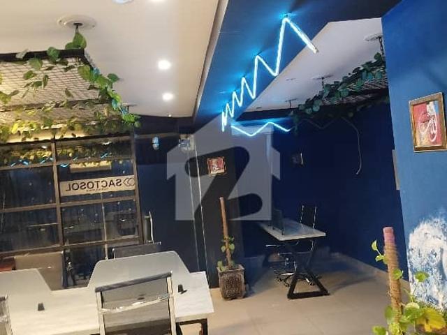 Office for rent in Rawalpindi, Islamabad Capital Territory