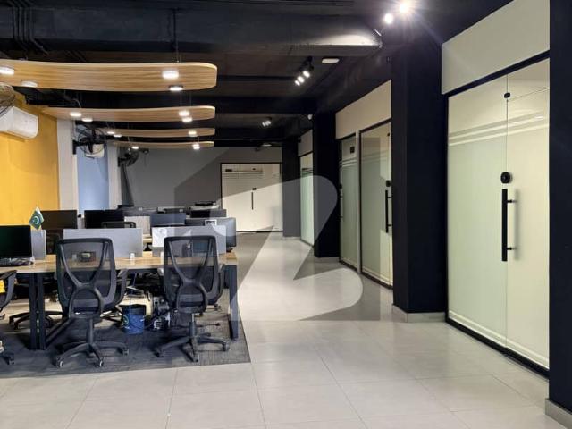 Office for rent in Rawalpindi, Islamabad Capital Territory